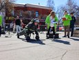 За призы боролись двенадцать команд.