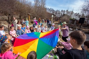 Фото: Иркутский зоосад