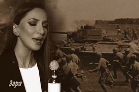 Скриншот видео из телеграм-канала «Ломовка»
