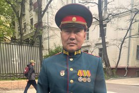 Сергей Степанов. Фото пресс-службы правительства Иркутской области