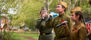 К 9 Мая в Иркутской области пройдет 400 мероприятий
