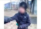 Участник конфликта. Фото из телеграм-канала ГУ МВД России по Иркутской области