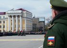 Парад Победы. Фото Маргариты Романовой, IRK.ru