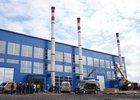 Котельная в Киренске. Фото пресс-службы правительства Иркутской области