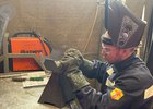 Сварщик. Фото пресс-службы правительства Иркутской области