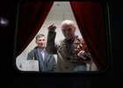 Михаил Николаевич Гаврилов. Фото пресс-службы правительства Иркутской области