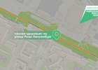 Расположение  «Аллеи здоровья». Изображение из телеграм-канала Руслана Болотова