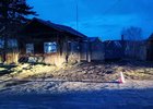 Место ДТП. Фото пресс-службы Госавтоинспекции Иркутской области