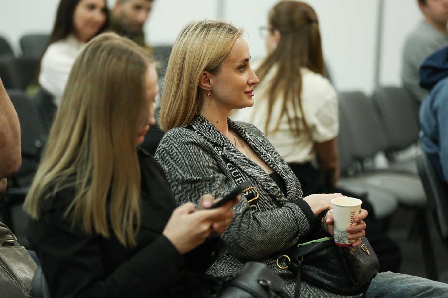 Фото организаторов