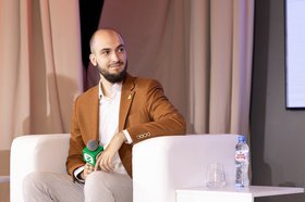Илья Подковенко. Фото с личной страницы автора в социальной сети «ВКонтакте»