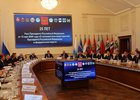 Совет при полпреде СФО Анатолии Серышеве. Фото пресс-службы правительства Иркутской области