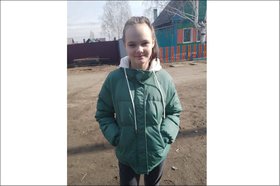 Мария Подземных. Фото из телеграм-канала ГУ МВД России по Иркутской области