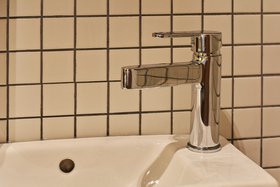 Отключение воды. Фото из архива IRK.ru