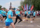 Проект «Беги красиво». Фото ТС «Слата»