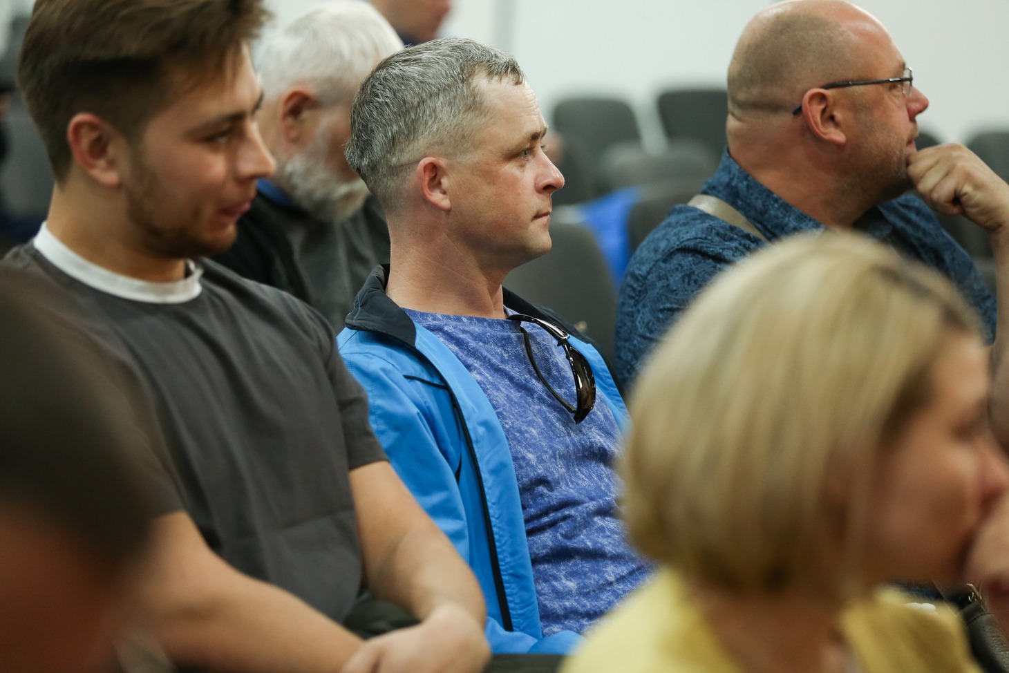 Фото организаторов