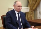 Владимир Путин. Фото с сайта Кремля