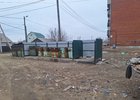 Контейнерная площадка с мусором. Фото пресс-службы прокуратуры Иркутской области