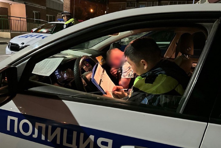 Фото ГУ МВД России по Иркутской области
