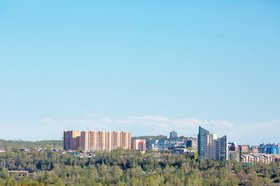 Иркутск. Фото IRK.ru
