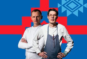 Родные маршруты
