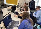 Студенты. Фото ФГБОУ ВО «ИГУ»
