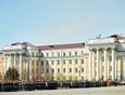 9 мая 2025 года на площади графа Сперанского состоялся Парад в честь 80-й годовщины Победы советского народа в Великой Отечественной войне.