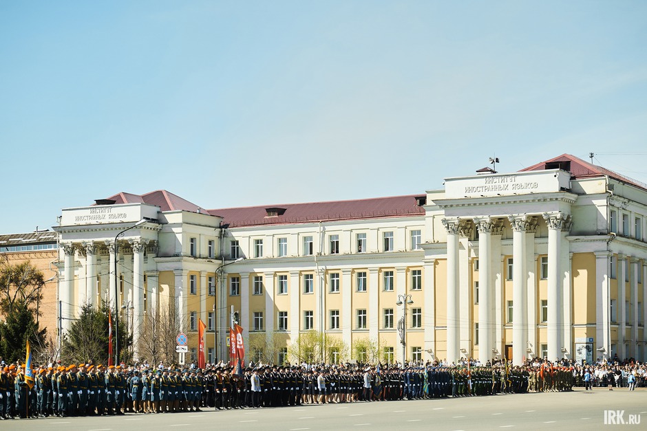 9 мая 2025 года на площади графа Сперанского состоялся Парад в честь 80-й годовщины Победы советского народа в Великой Отечественной войне.