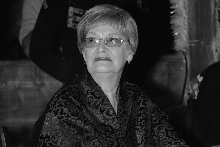 Нина Гребешкова. Фото GLOBAL LOOK PRESS