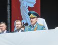 Игорь Кобзев, губернатор Иркутской области: «Мы должны помнить, какой ценой завоевана Победа. Сегодня такие же герои, оставив мирные дела и свои семьи, мужественно защищают рубежи нашей Родины. Мы вместе одержим нашу общую победу».