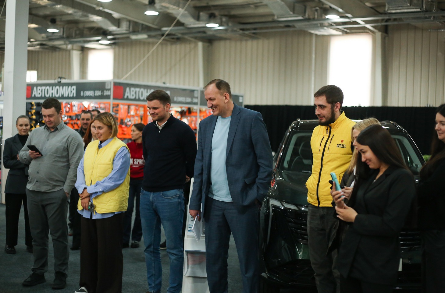 Фото организаторов