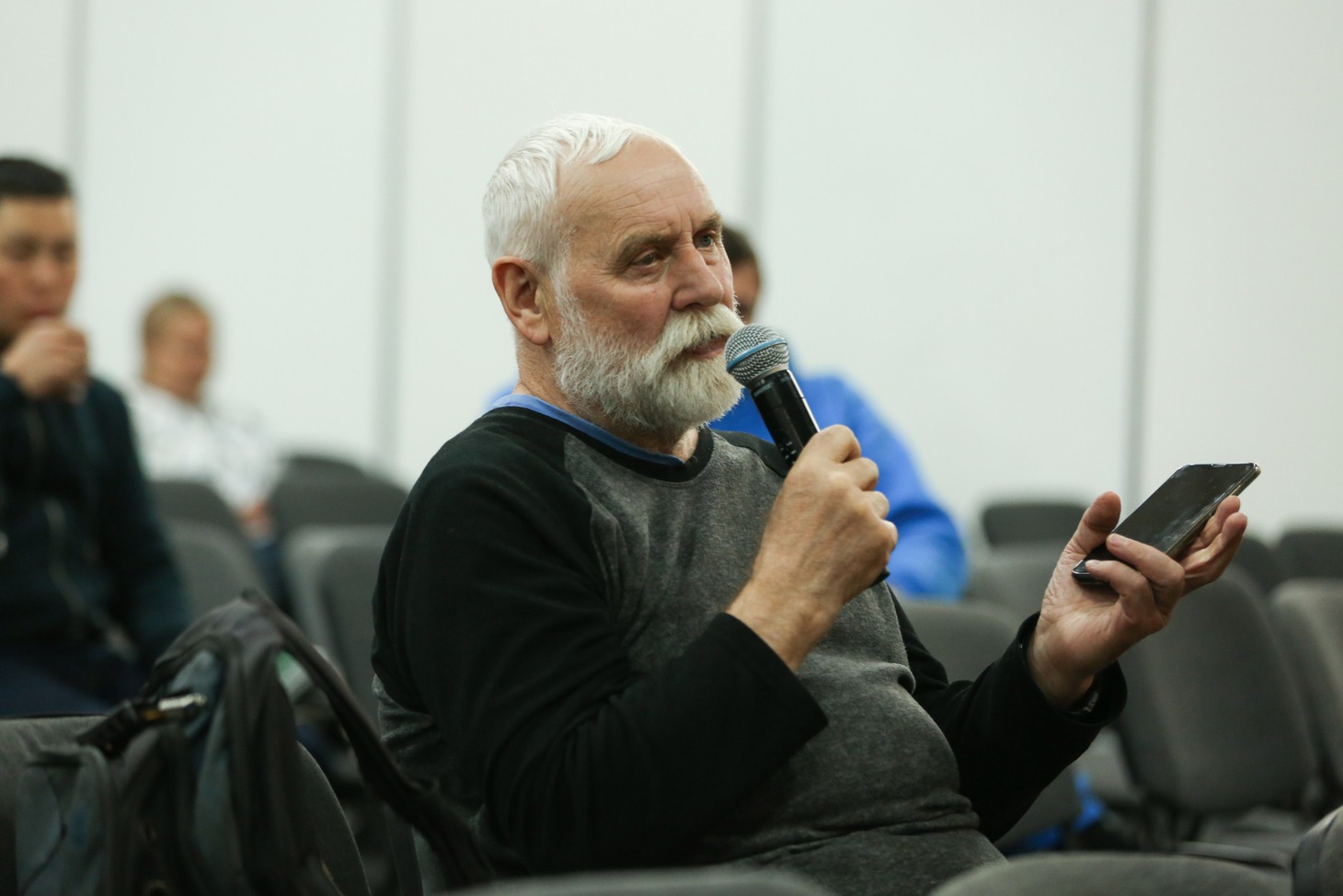 Фото организаторов