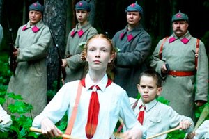 Судьба барабанщика