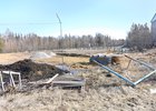 Стадион на момент приемки актов. Фото пресс-службы прокуратуры региона