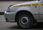Такси. Фото из архива IRK.ru