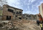 Территория около здания. Фото ООО СЗ «Регион Сибири»