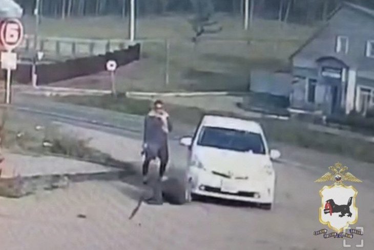 Стрельба. Фото пресс-службы прокуратуры региона