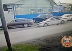 Задержание нетрезвого водителя в Тулуне. Скриншот видео пресс-службы Госавтоинспекции Иркутской области