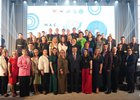 Встреча с педагогами. Фото пресс-службы правительства Иркутской области