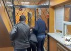 Задержание подозреваемого в грабеже. Скриншот видео ГУ МВД России по Иркутской области