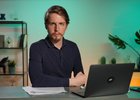 Журналист Sputnik International Димитри Саймс. Фото из телеграм-канала «Ломовка»