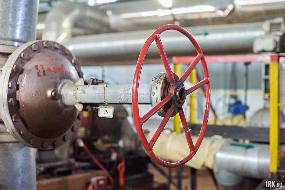 Перекачивающая насосная станция «Карла Либкнехта»