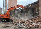 Реконструкция. Фото ООО СЗ «Регион Сибири»