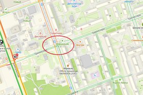Скриншот с сайта http://www.2gis.ru*