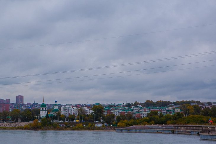 Иркутск. Фото из архива IRK.ru