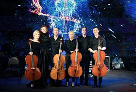 Renaissance Cellos. Мировые рок-хиты на виолончелях