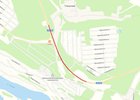 Изображение из телеграм-канала дирекции автодорог Иркутской области