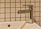 Отключение воды. Фото из телеграм-канала оператора теплосетей Иркутска