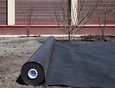 Геотекстиль - это высокопрочное тканое полотно, изготовленное из полипропиленовых нитей по специальной технологии.