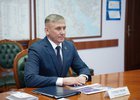 Олег Грибунов. Фото пресс-службы правительства региона