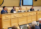 Сессия Заксобрания. Фото IRK.ru